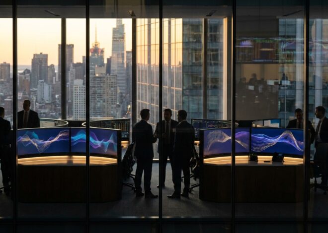 Anthropic zou met Wall Street werken aan AI-venture van 1,5 miljard dollar