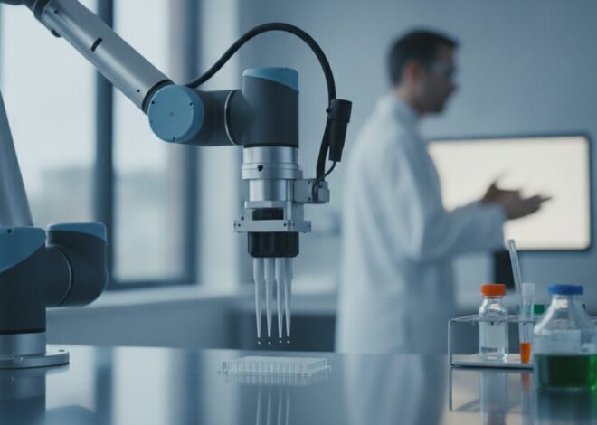 Anthropic opent eigen wetlab voor biologisch onderzoek