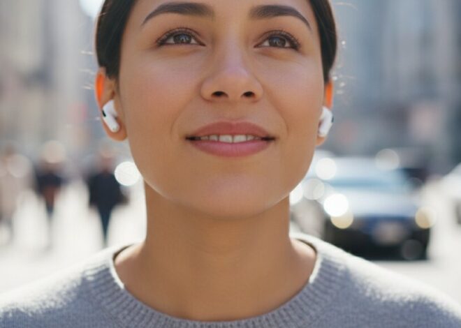 Apple test AirPods met camera voor visuele AI