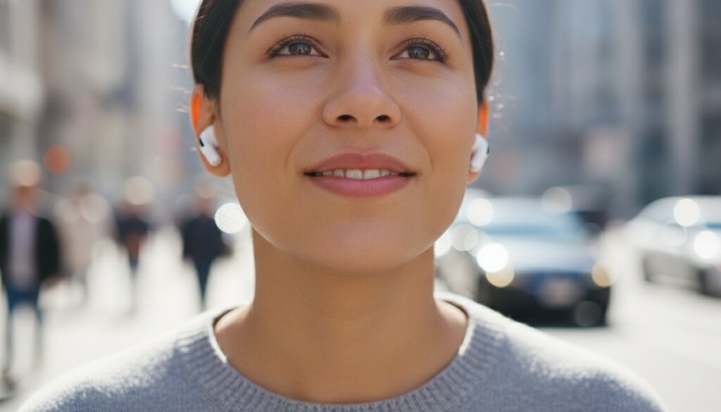 Apple test AirPods met camera voor visuele AI