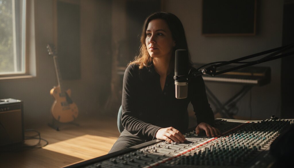 ARIA weert volledig door AI gemaakte muziek uit hitlijst