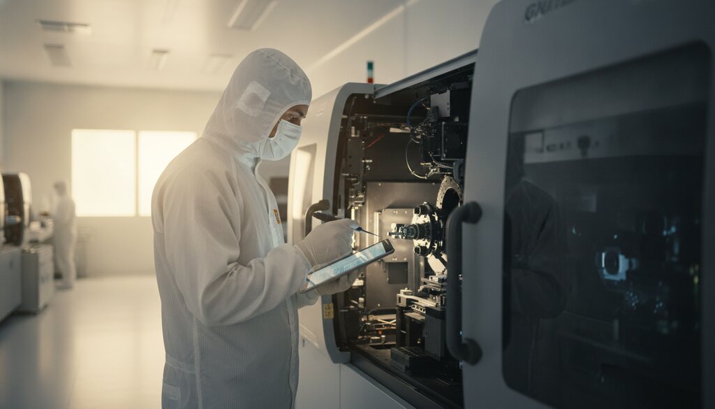 ASML kan AI-vraag naar chipmachines niet bijbenen