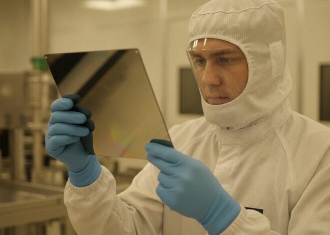 ASML en TSMC willen naar 12-inch photomasks