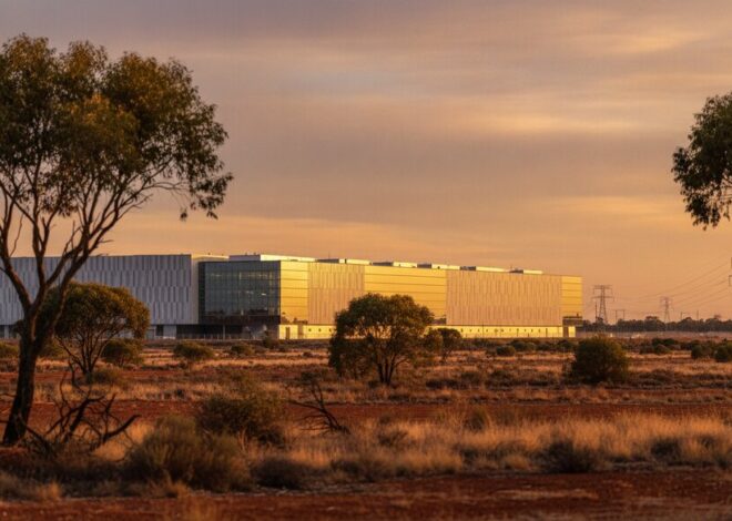 Australische datacenters slurpen zeven keer meer stroom