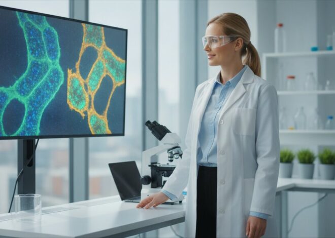 Biohub bouwt virtuele cel met 1,8 miljard dollar