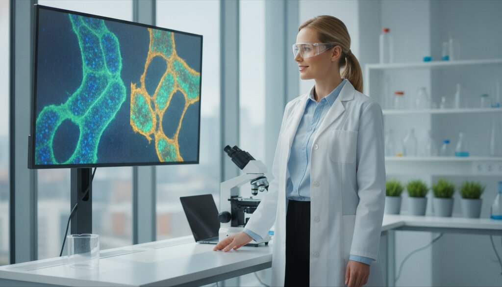 Biohub bouwt virtuele cel met 1,8 miljard dollar