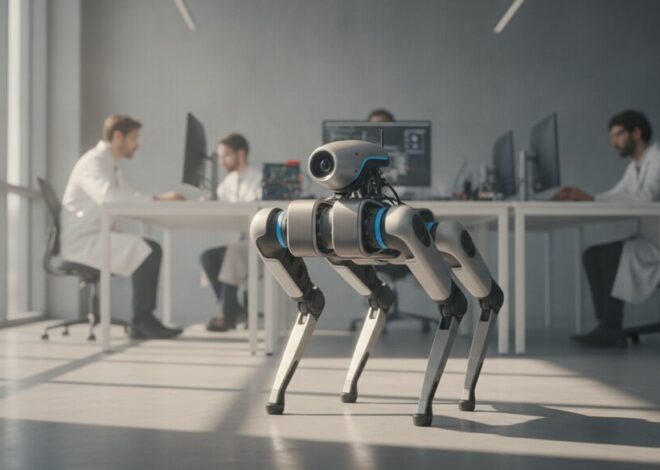 Boston Dynamics haalt Amazon-topman Rohit Prasad als CEO