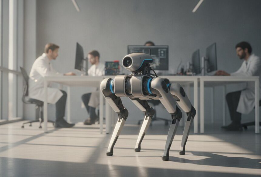 Boston Dynamics haalt Amazon-topman Rohit Prasad als CEO