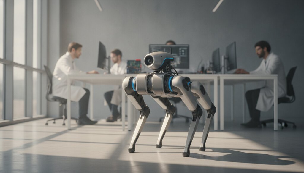 Boston Dynamics haalt Amazon-topman Rohit Prasad als CEO