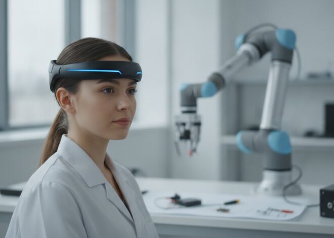 BrainCo stuurt robots aan met hersensignalen