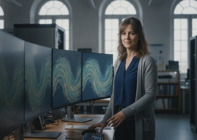 Caltech-duo lanceert physics-AI zonder Transformer