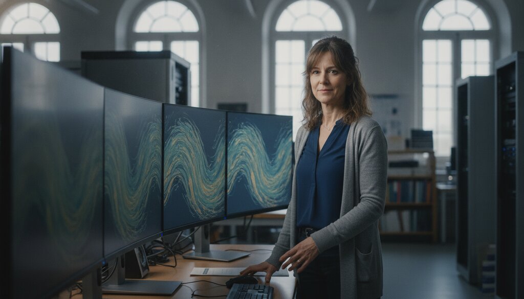 Caltech-duo lanceert physics-AI zonder Transformer