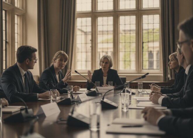 VS wil G20 achter lichte AI-regels krijgen