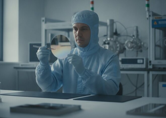 Cerebras stapelt geheugen boven op de wafer