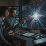 CERN en Mistral bouwen een AI-model voor deeltjesfysica