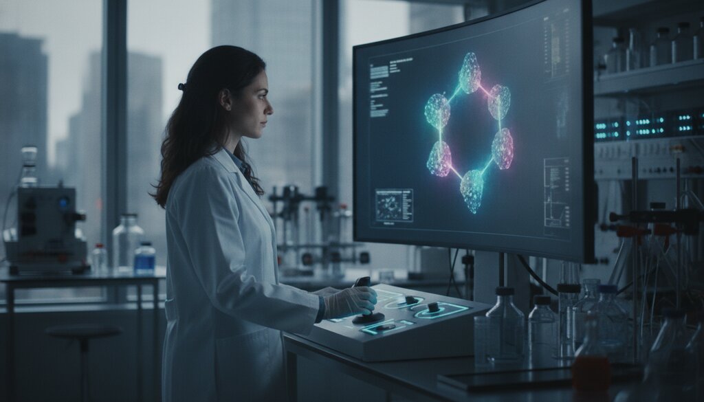 Chai Discovery haalt 400 miljoen op voor AI-medicijnen