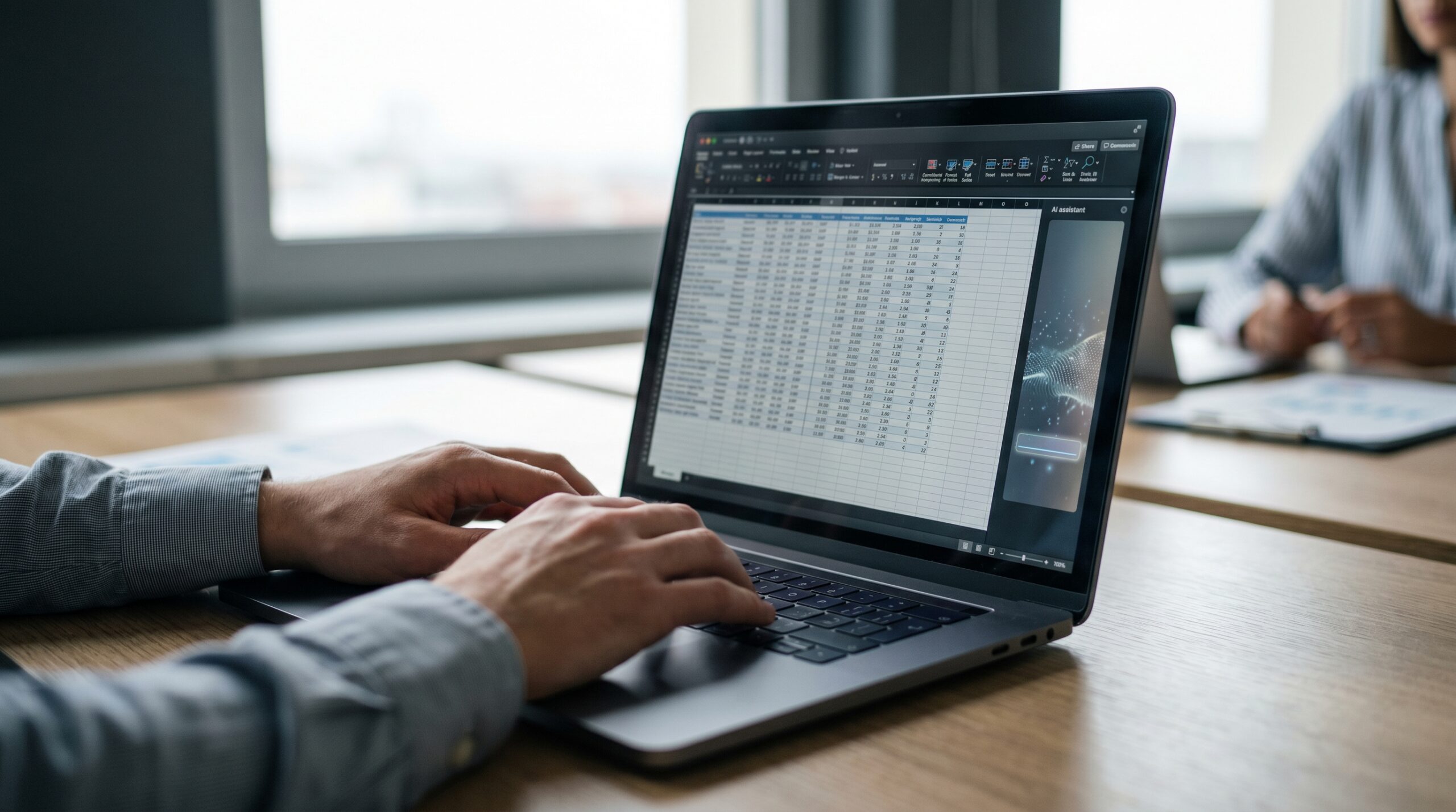 ChatGPT en spreadsheets: tabellen worden het nieuwe AI-werkveld