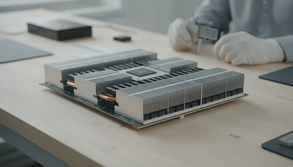 Chinese AI-chips tot 50 procent duurder door HBM-krapte