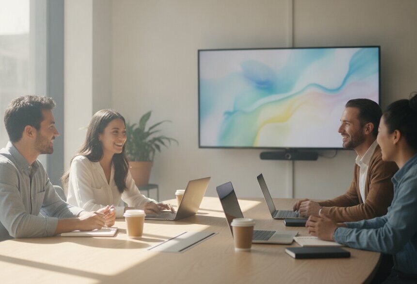 Cisco haalt Claude-agents naar Webex-vergaderingen