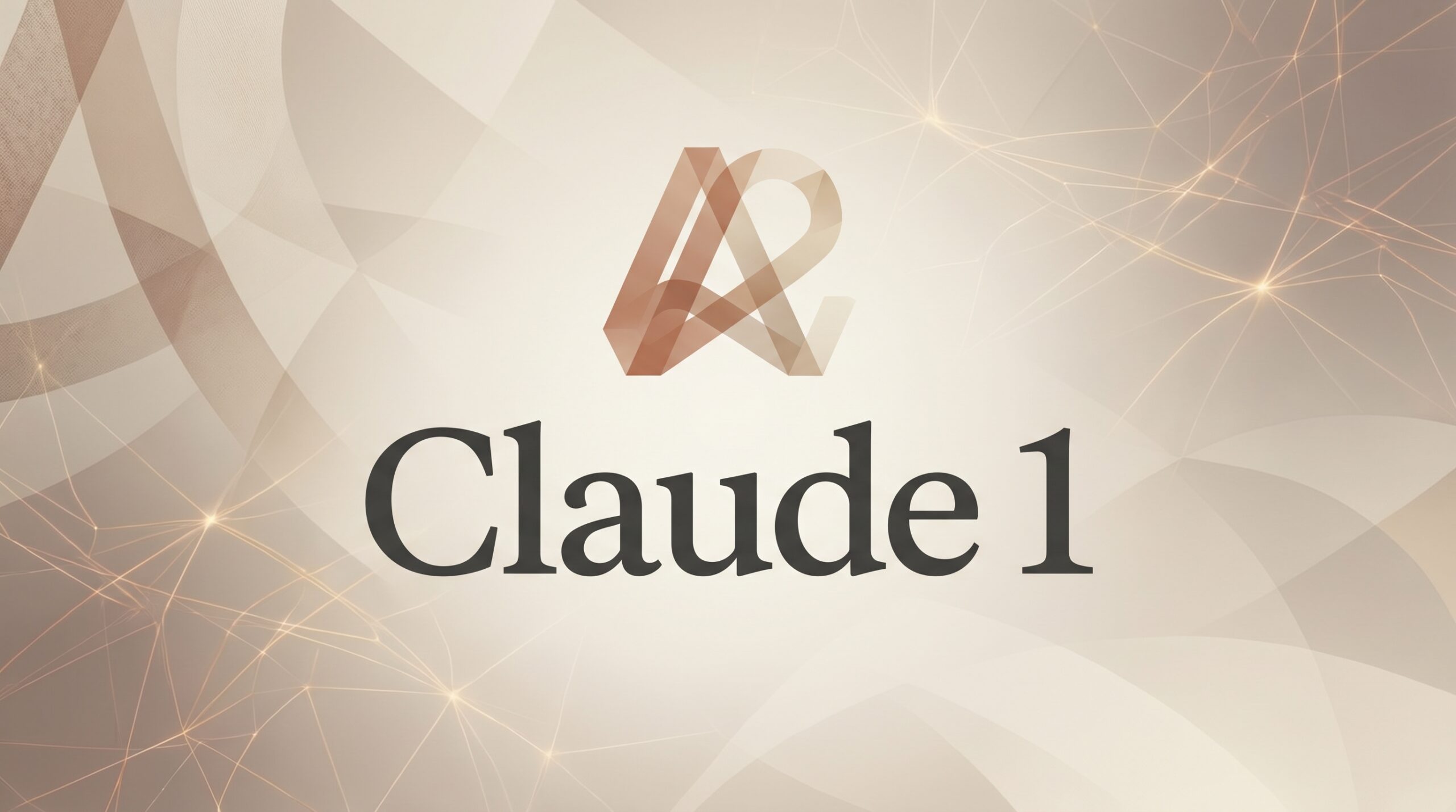 Claude 1 – uitleg & geschiedenis