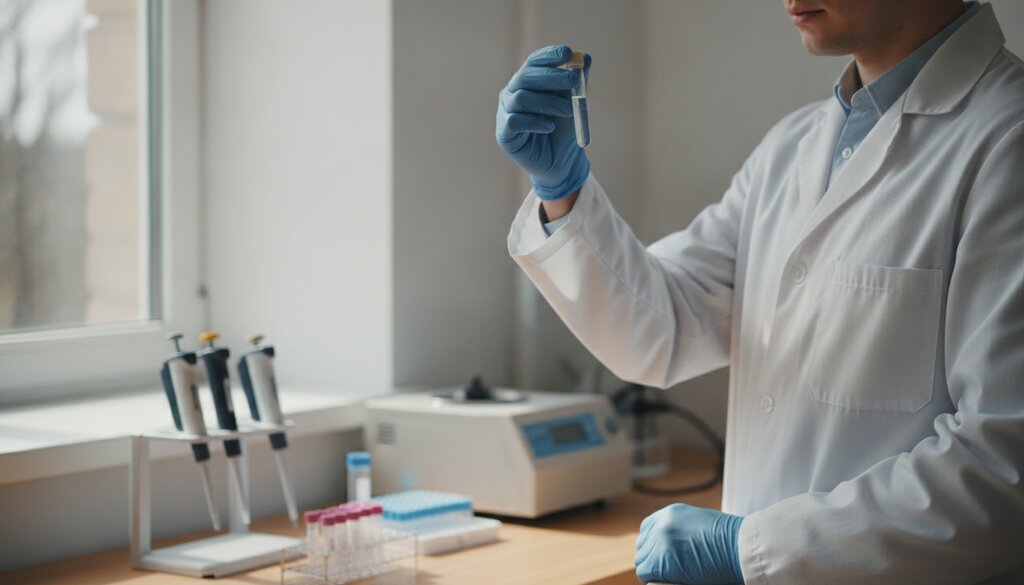 Claude vindt onbekend enzymsysteem in bacteriofagen