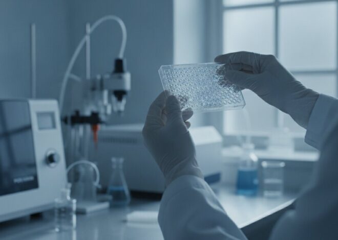 Claude ontwierp eiwitbinders die in het lab werkten