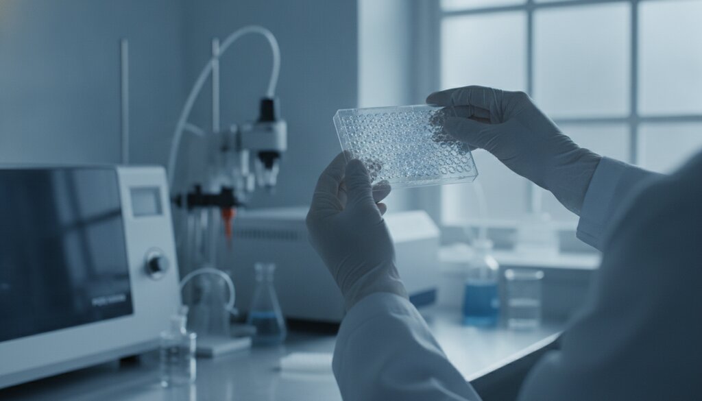 Claude ontwierp eiwitbinders die in het lab werkten
