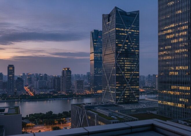 DeepSeek zet CITIC in voor beursgang in Shanghai