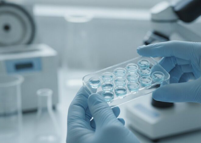 Onderzoekers bouwen AI-geheugenchip van DNA en silicium