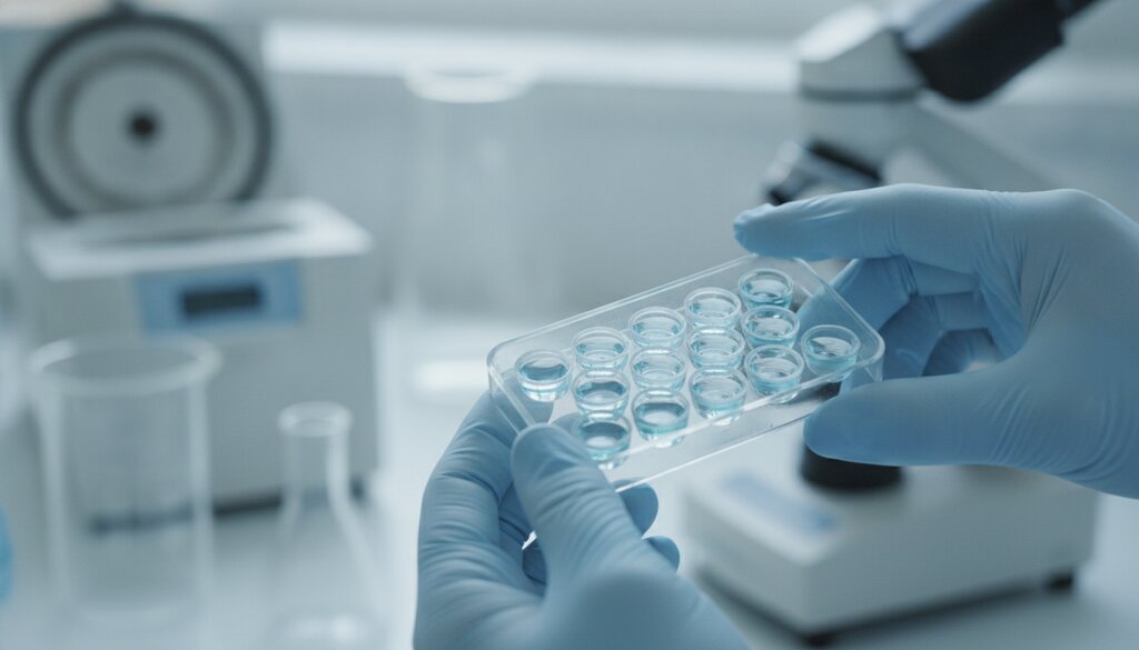 Onderzoekers bouwen AI-geheugenchip van DNA en silicium