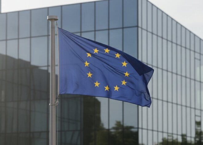 EU AI Act: Brussel kan AI-modellen nu beboeten