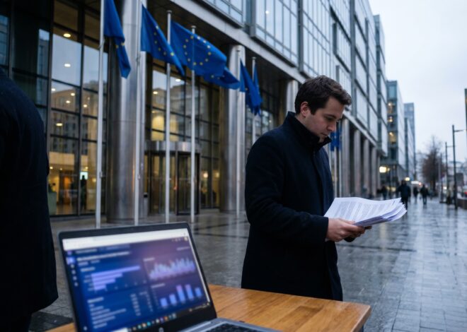 EU opent consultatie over transparantie & documentatie onder de AI Act: dit moeten teams nu al regelen