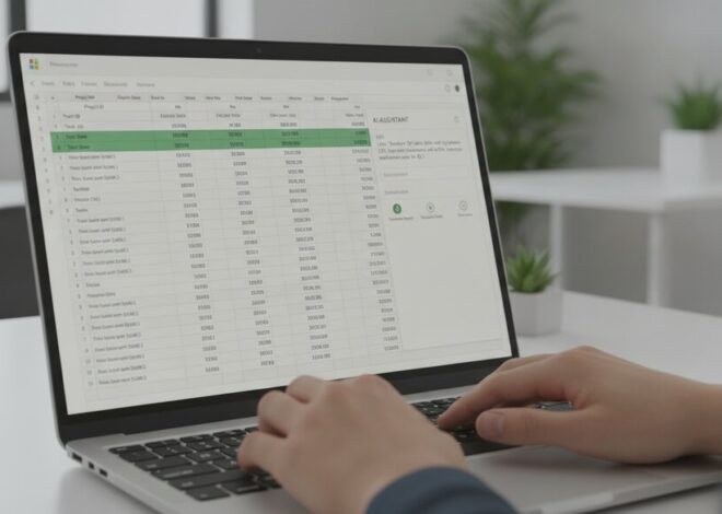 Analyseer Excel data snel met Copilot