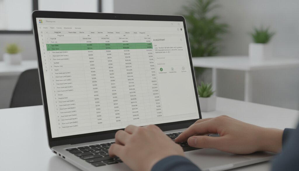 Analyseer Excel data snel met Copilot