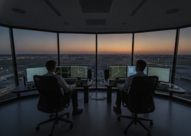 FAA zet 875 miljoen dollar in op AI voor luchtverkeer
