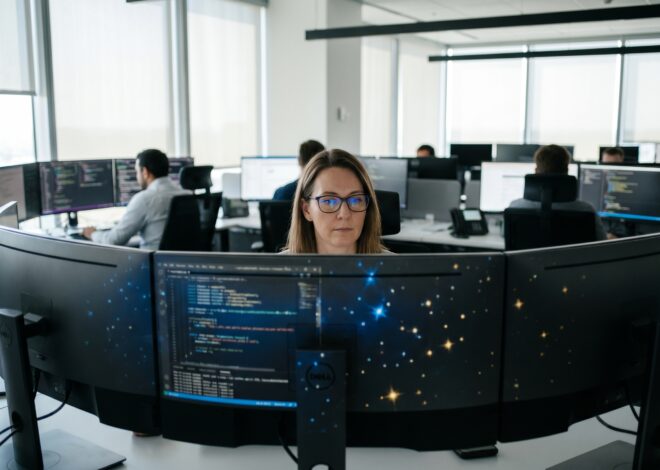 AI-marktupdate: security-AI, EU AI Act-transparantie en enterprise governance schuiven naar voren