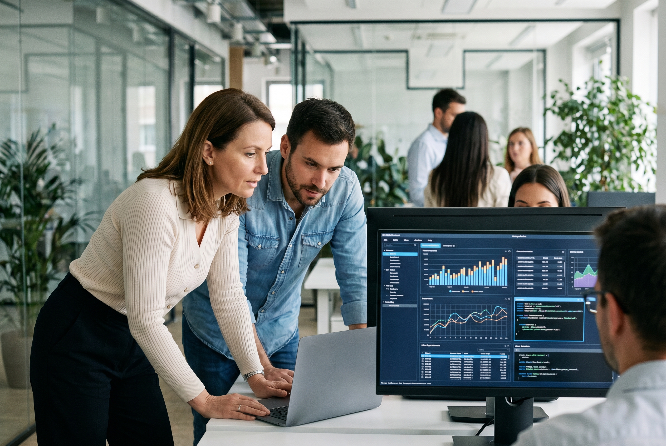 AI gaat de workflow in: OpenAI toont Codex in finance en bij NVIDIA, Google Finance breidt uit naar Europa