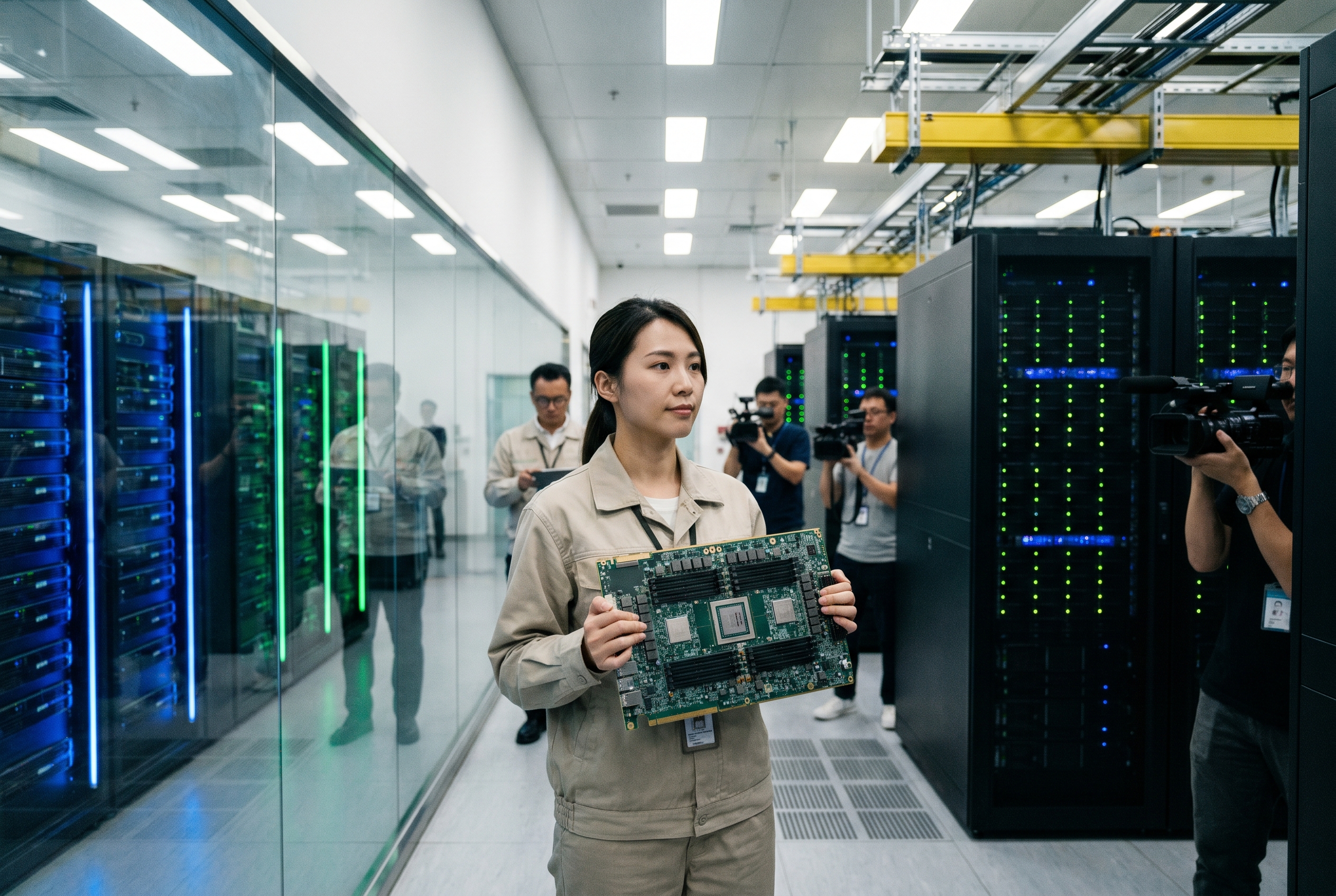Alibaba onthult Zhenwu M890: eigen AI-chip voor ‘agentic’ workloads en een serieuze Nvidia-alternatief route
