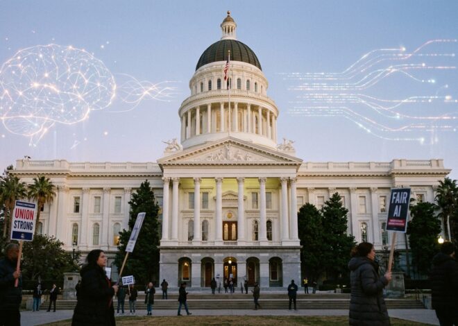 Californië komt met AI-executive order: focus op banen, bijscholing en verantwoord gebruik