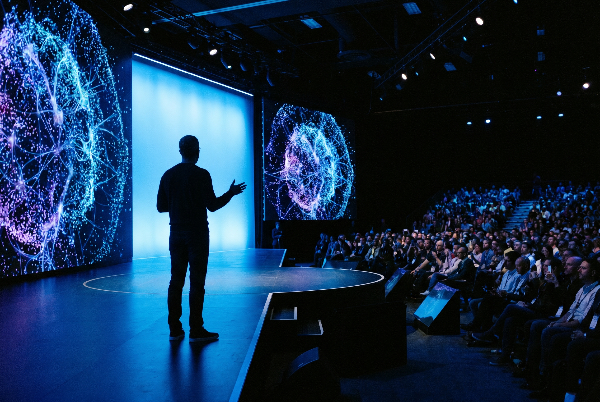 Microsoft Build 2026: nieuw reasoning-model en 7 MAI-LLM’s in Azure AI Foundry