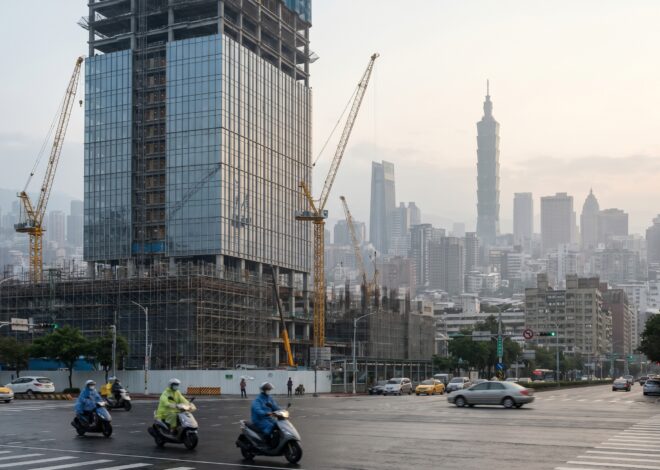 Nvidia bouwt nieuw hoofdkantoor in Taiwan: waarom dit het AI-ecosysteem (en chipketen) verder opschudt