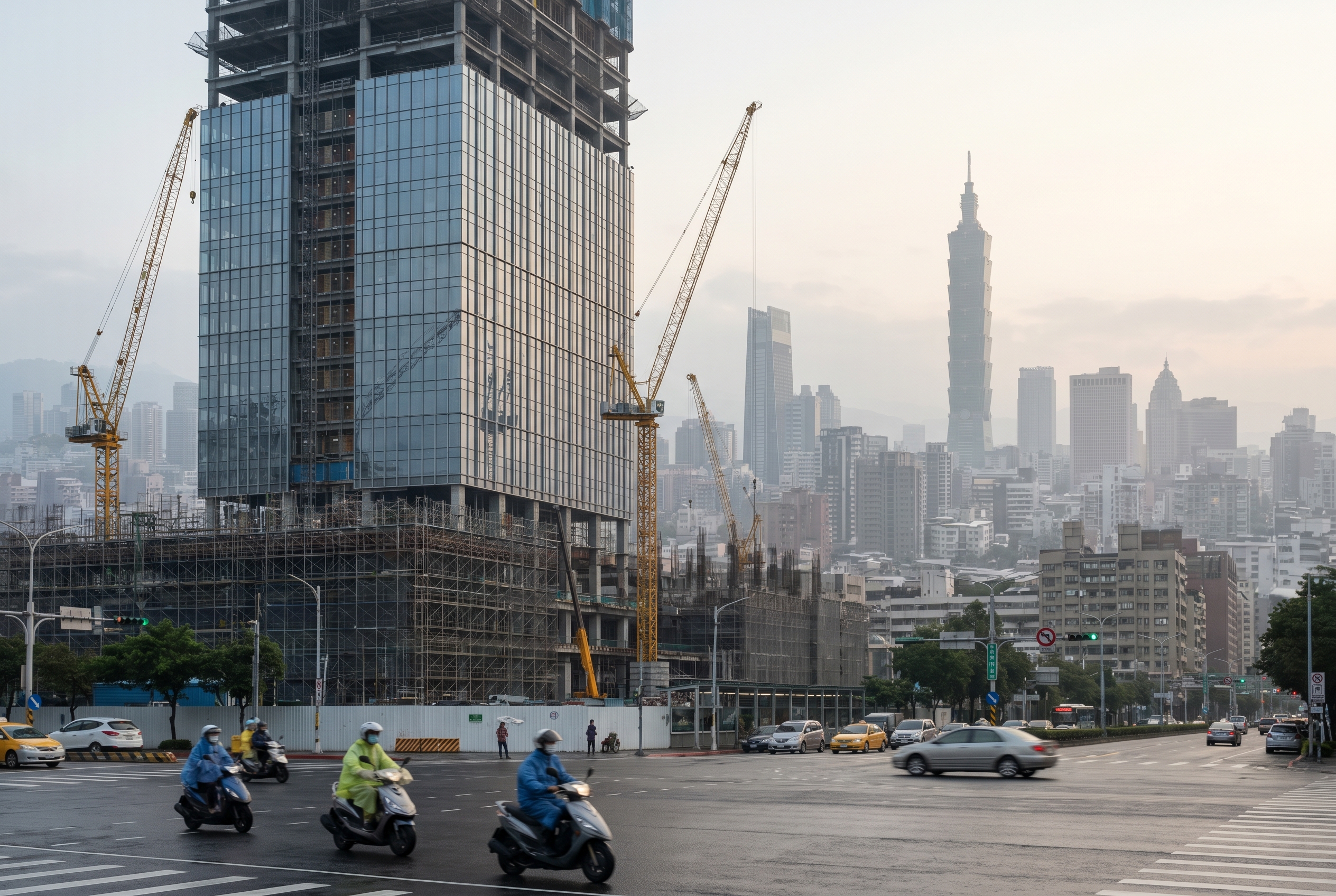 Nvidia bouwt nieuw hoofdkantoor in Taiwan: waarom dit het AI-ecosysteem (en chipketen) verder opschudt