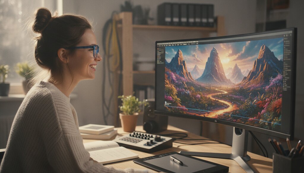 FLUX 3 Max maakt AI-video van tien seconden in twaalf seconden