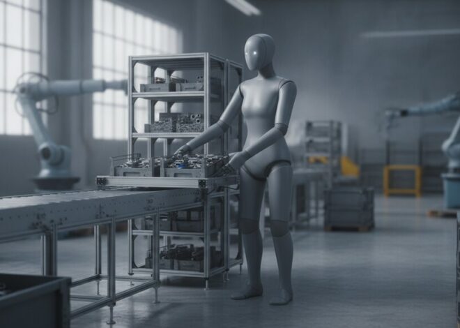 Fysieke AI trekt recordbedragen naar robots in 2026