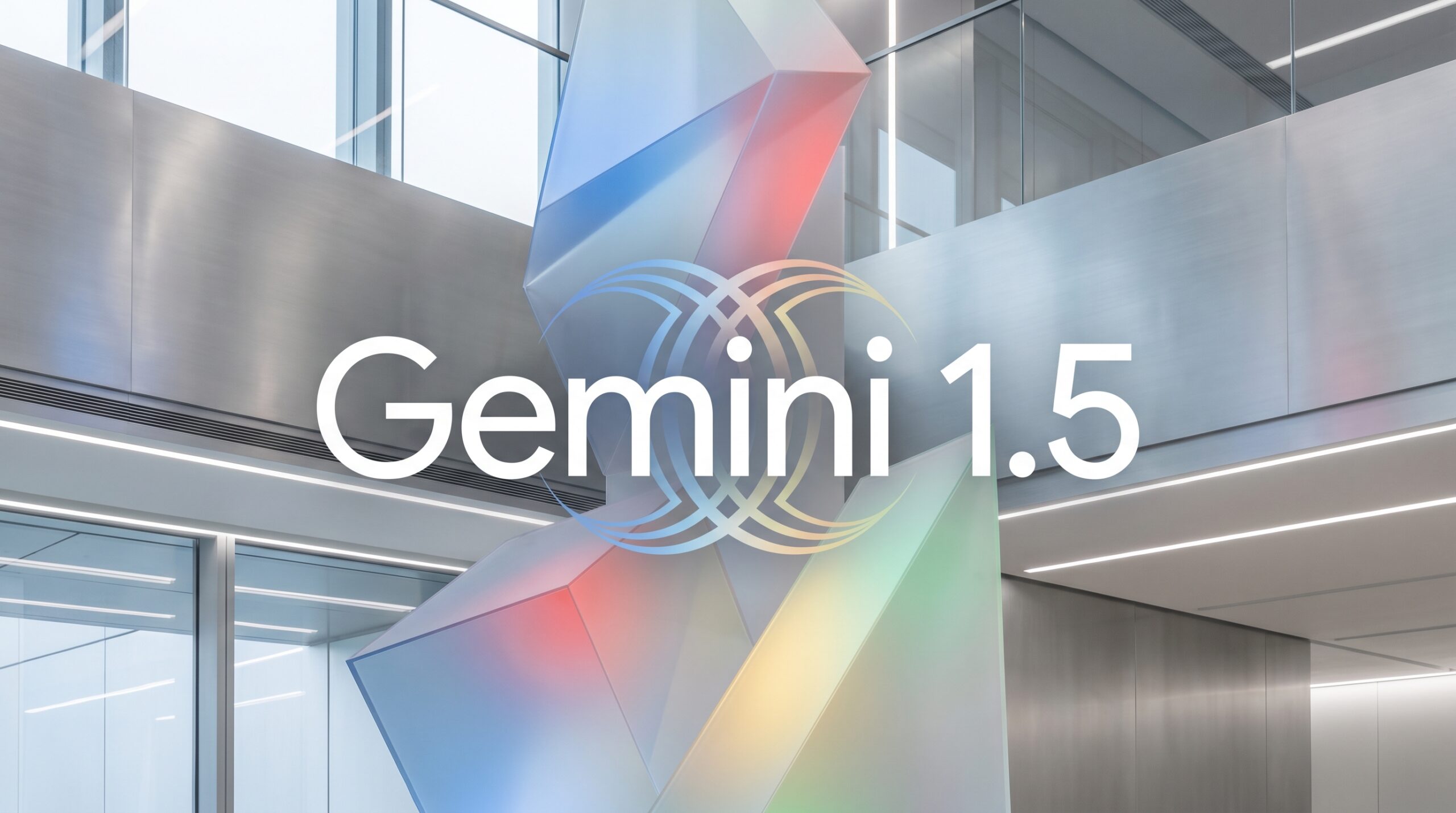 Gemini 1.5 – uitleg & geschiedenis