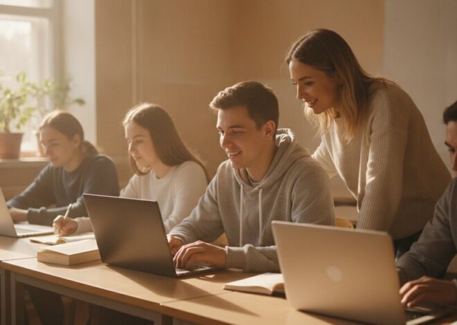 Gemini in Classroom staat nu aan voor alle leerlingen