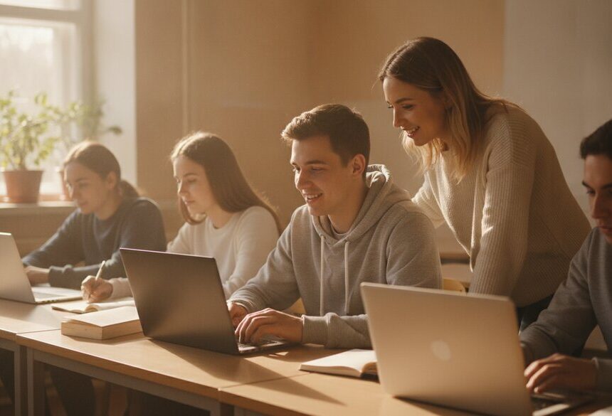 Gemini in Classroom staat nu aan voor alle leerlingen