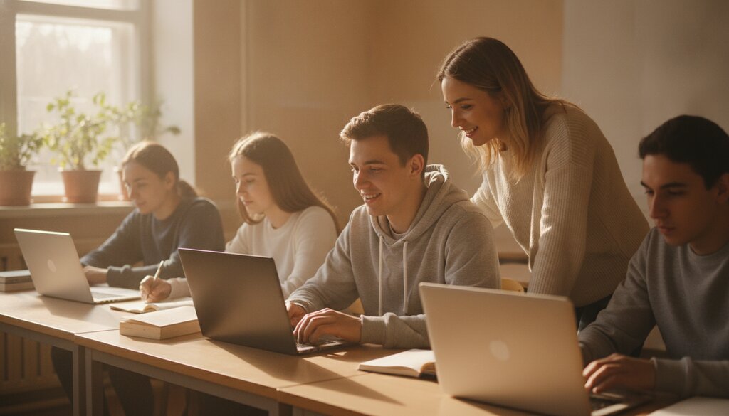 Gemini in Classroom staat nu aan voor alle leerlingen