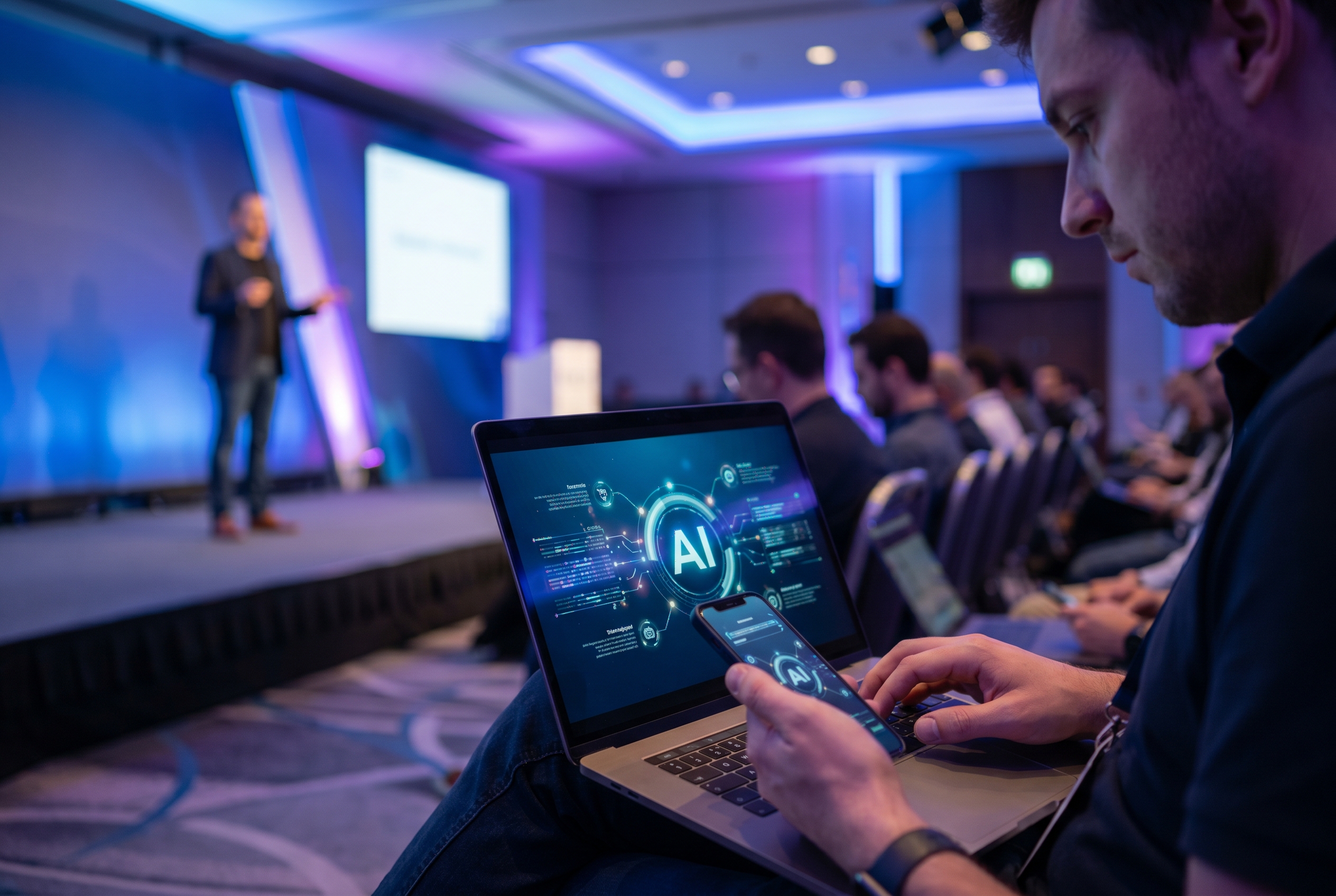 Google zet Gemini op agent-stand: Spark en Gemini 3.5 Flash moeten AI-agents mainstream maken