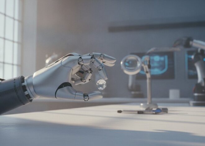 Genesis AI wil 500 miljoen ophalen voor robots